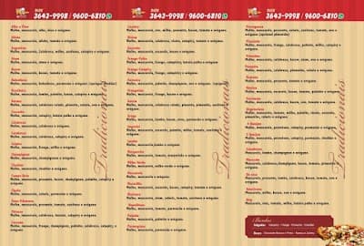 PIZZARIA PÉ DE PIZZA - Foto 4