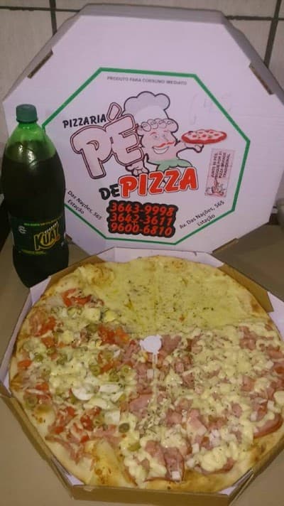 PIZZARIA PÉ DE PIZZA - Foto 7
