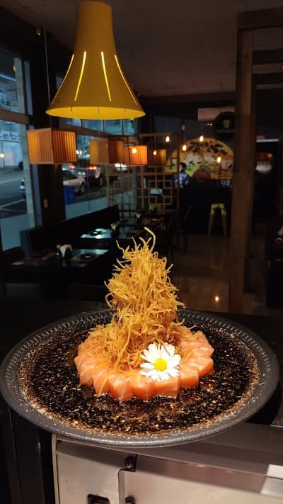 Lussau Sushi Lounge Restaurante Japonês - Foto 2