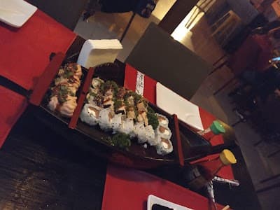 Lussau Sushi Lounge Restaurante Japonês - Foto 3