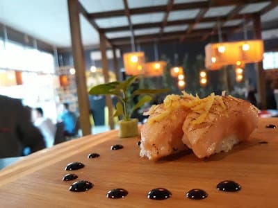 Lussau Sushi Lounge Restaurante Japonês - Foto 7