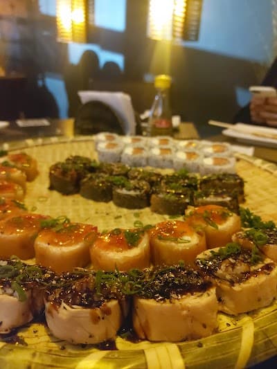 Lussau Sushi Lounge Restaurante Japonês - Foto 8