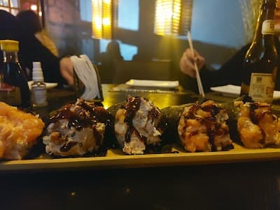 Lussau Sushi Lounge Restaurante Japonês - Foto 9