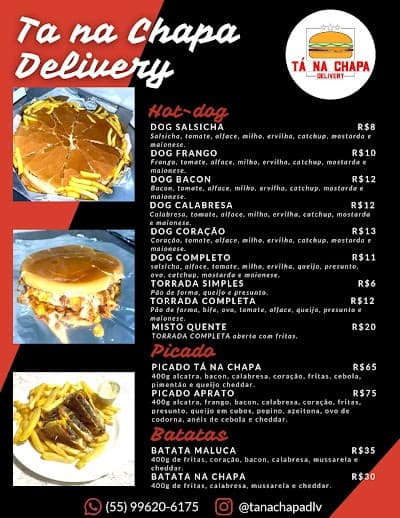 Lancheria Ta Na Chapa - Foto 2