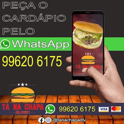 Lancheria Ta Na Chapa - Foto 6