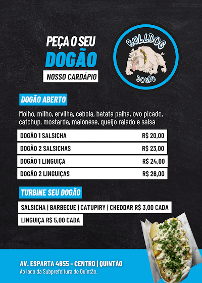 Bulldog Dogão Quintão - Foto 4