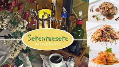 Setentaesete Restaurante - Foto 2