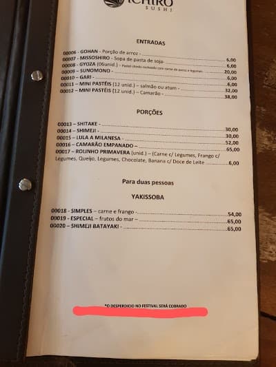 Ichiro Sushi Bar - Foto 6