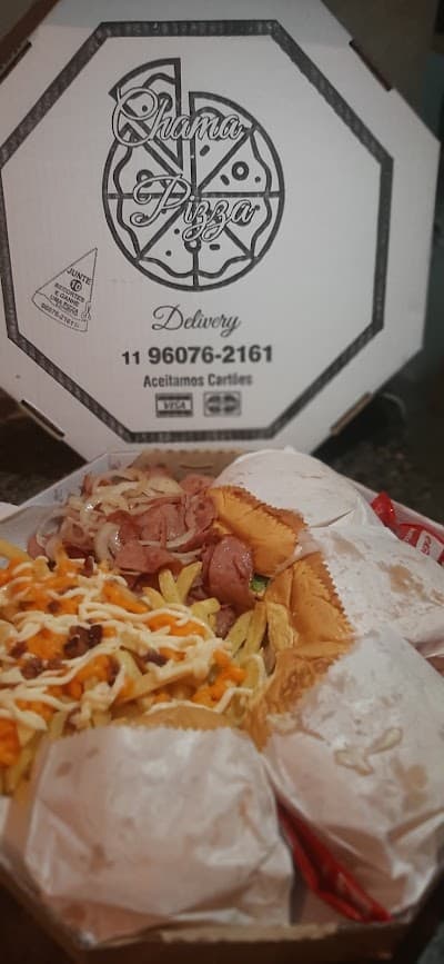 Chama pizza e burguer - Foto 2