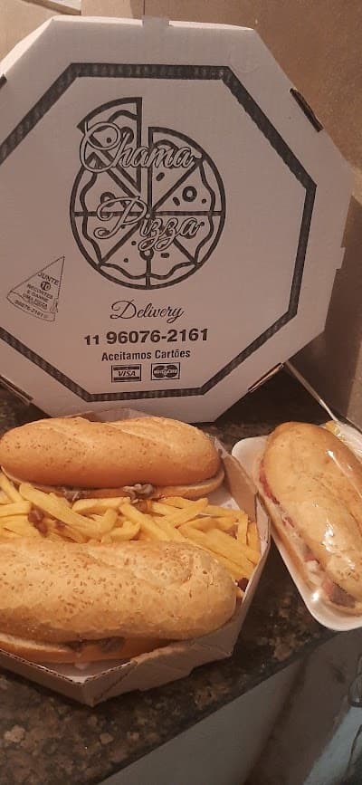 Chama pizza e burguer - Foto 3
