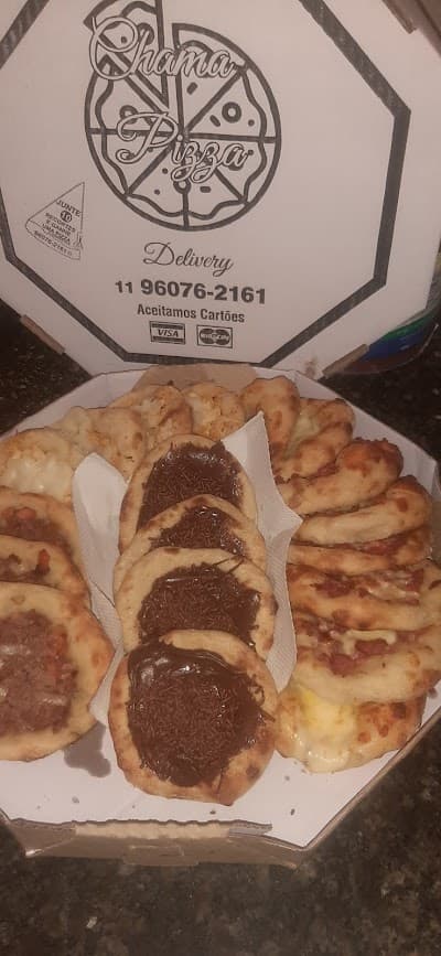 Chama pizza e burguer - Foto 4