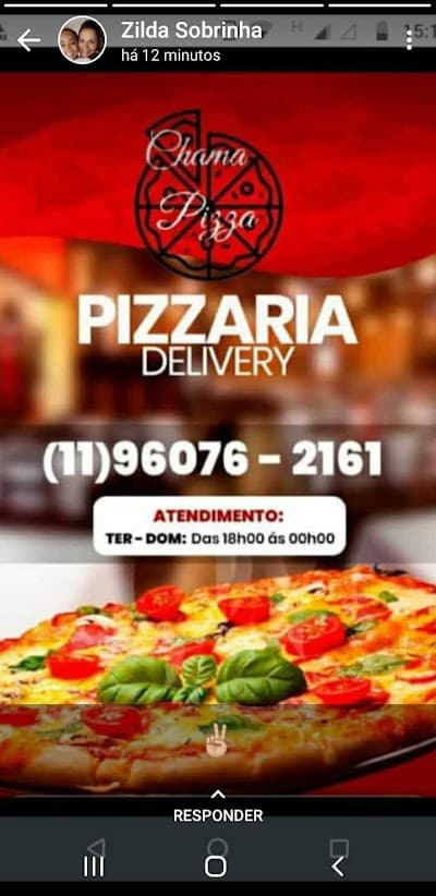 Chama pizza e burguer - Foto 6
