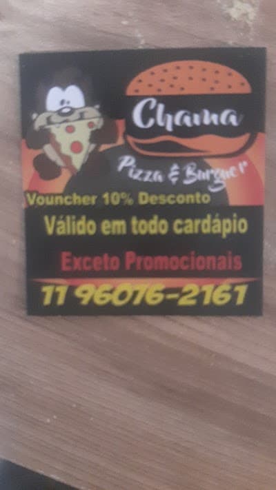 Chama pizza e burguer - Foto 7