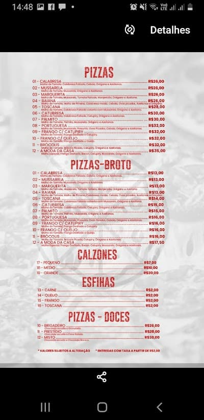 Chama pizza e burguer - Foto 8