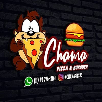 Chama pizza e burguer - Foto 10