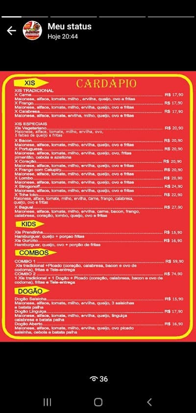 Tchê loko lanches - Foto 6
