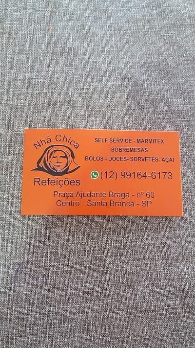 Nha Chica refeições - Foto 5