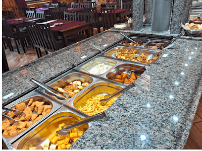 Restaurante e Churrascaria Serra Gaúcha - Foto 8
