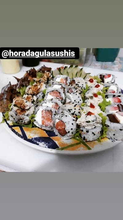 Hora da Gula Sushis - Foto 3
