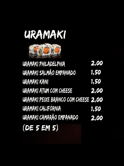 Hora da Gula Sushis - Foto 4
