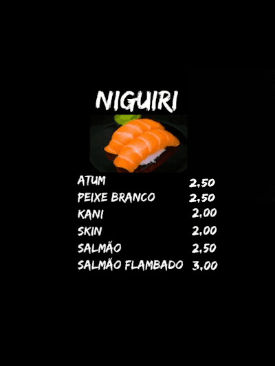Hora da Gula Sushis - Foto 5
