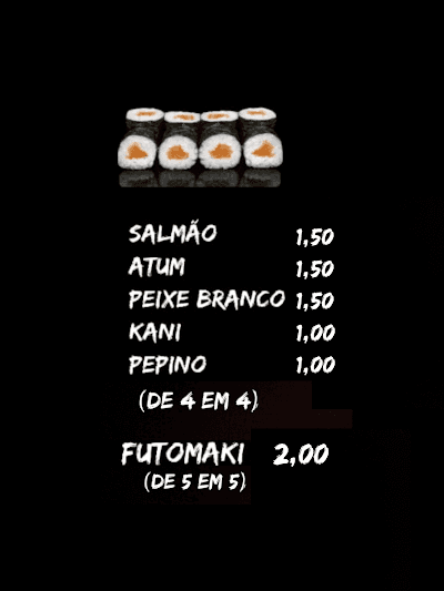 Hora da Gula Sushis - Foto 7