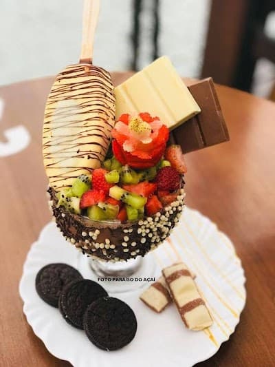 Paraíso do Açaí e Lanchonete - Foto 10