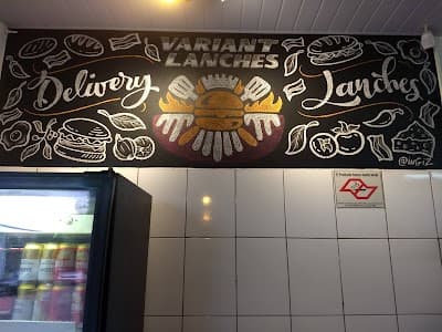 Variant lanches - Foto 5