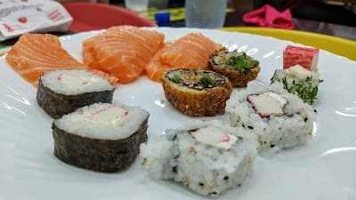Divino Oriente Sushi - Foto 1