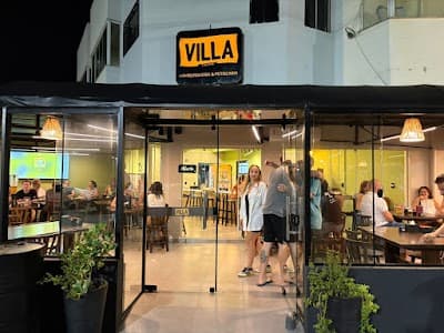 Villa Foods Petiscaria e Hamburgueria - Foto 1