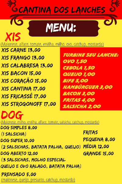 Cantina dos Lanches - Foto 5
