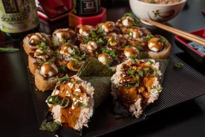 Sushi Rooll - Foto 4