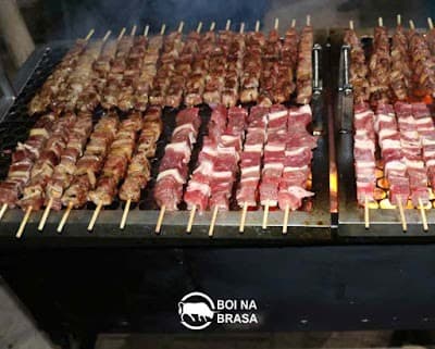 Boi na Brasa Delivery de Churrasco - Foto 5