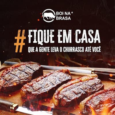 Boi na Brasa Delivery de Churrasco - Foto 6