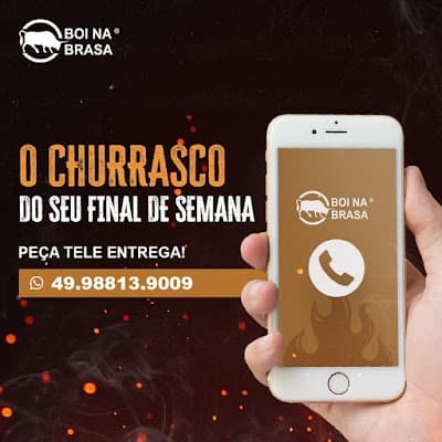 Boi na Brasa Delivery de Churrasco - Foto 7