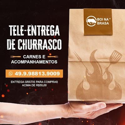 Boi na Brasa Delivery de Churrasco - Foto 8