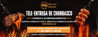 Boi na Brasa Delivery de Churrasco - Foto 9