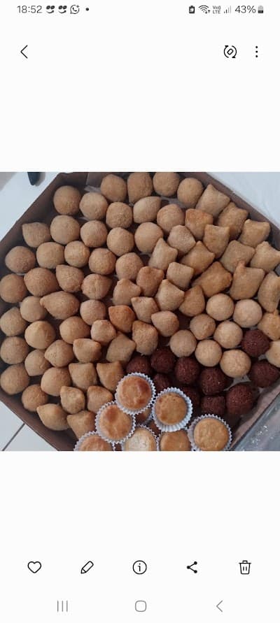 Saborela Salgados de Festa - Foto 1