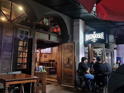 The Backdoor Pub - Foto 4