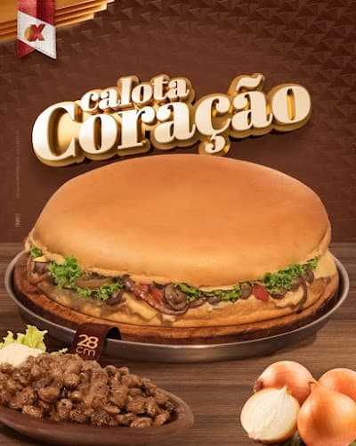 X calota Erechim - Foto 2