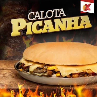 X calota Erechim - Foto 3