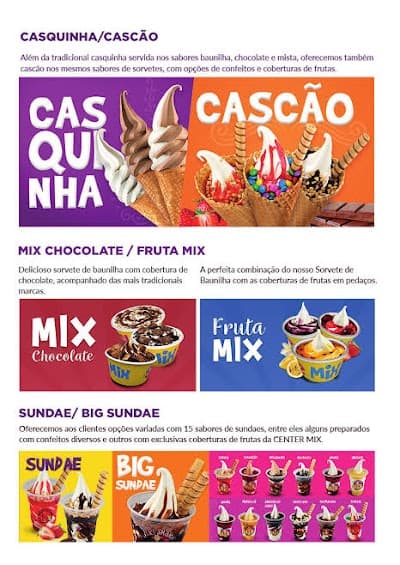 Milk Shake Mix Sorvetes e Açaí Viamão - Foto 7