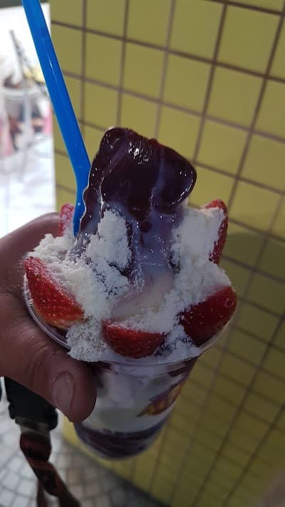 Milk Shake Mix Sorvetes e Açaí Viamão - Foto 9