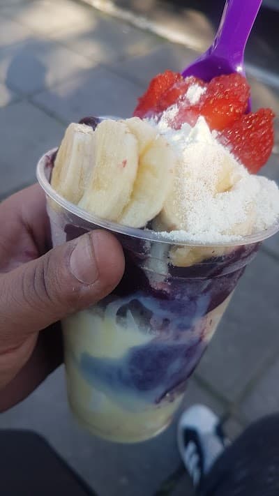 Milk Shake Mix Sorvetes e Açaí Viamão - Foto 10