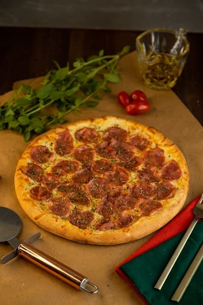 Siena Pizzaria - Forno à lenha - Foto 5
