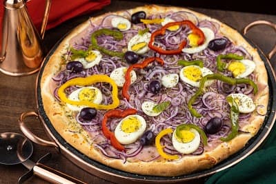 Siena Pizzaria - Forno à lenha - Foto 9
