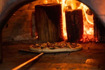 Siena Pizzaria - Forno à lenha - Foto 10