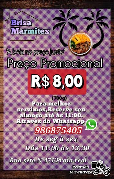 Brisa Marmitex E Conveniência - Foto 9