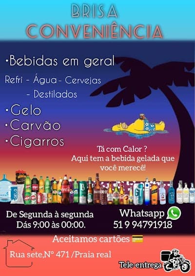 Brisa Marmitex E Conveniência - Foto 10