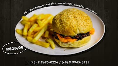 Churras Burguer - Foto 1